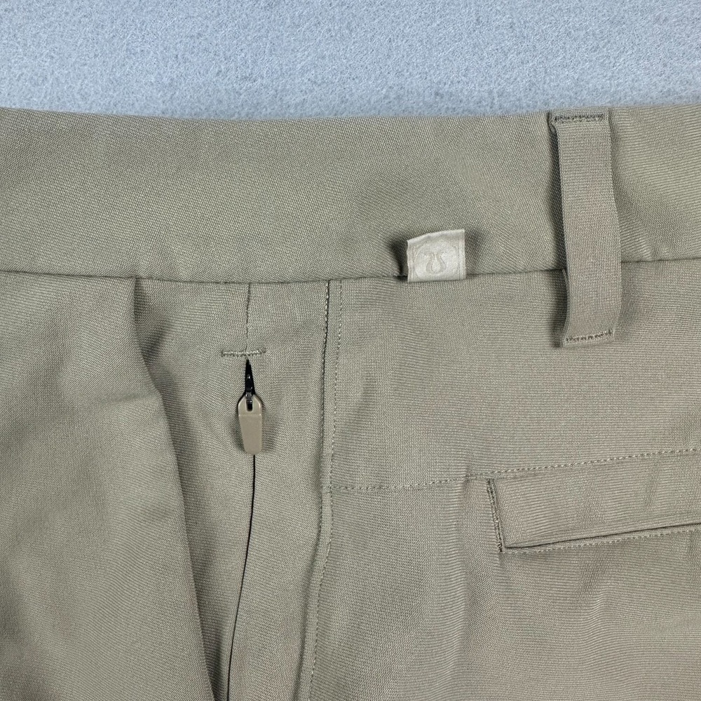 Lululemon Mens. Commission Shorts 34 Slim Fit Warpstreme M7AAOS 9" - Picture 2 of 15